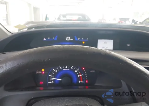 2014 Honda Civic Lx из США, поврежденный, VIN 2HGFB2F53EH529823